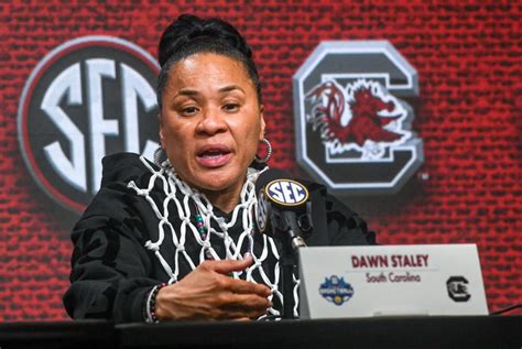 south carolina women's coach